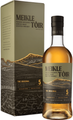 Meikle Toir 5 ron The Original 50% 0,7l