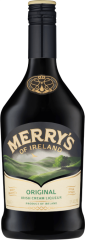 Merrys Irish Cream Liqueur 17% 0,7l