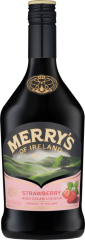 Merrys Strawberry Cream 17% 0,7l