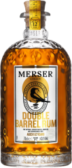 Merser Double Barrel Rum 43,1% 0,7l