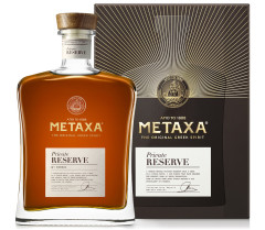Metaxa Private Reserve 40% 0,7l (darèekové balenie kazeta)