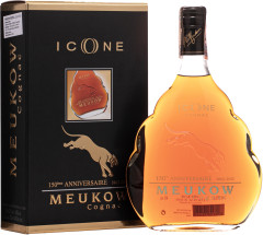 Meukow Icone 150th Anniversary 40% 0,7l