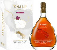 Meukow VSOP Borderies 1l 40%