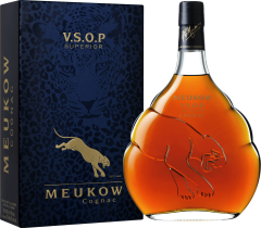 Meukow VSOP Superior 40% 0,7l