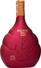 Meukow Wild Berry 30% 0,7l (èistá f¾aša)