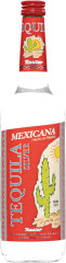 Mexicana Silver 38% 0,7l