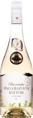 Miluron Bazovinka víno s bazovým kvetom 11,5% 0,75l (èistá f¾aša)