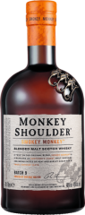 Monkey Shoulder Smokey Monkey 40% 0,7l