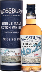 Mossburn Vintage Casks Macduff 14 ron No.29 56,4% 0,7l