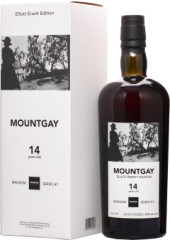 Mount Gay 14 ron Magnum Series #1 1,5l 60%