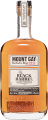 Mount Gay Black Barrel Double Cask Blend 43% 0,7l