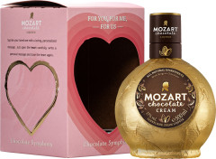 Mozart Chocolate Cream 17% 0,5l