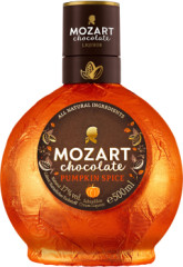 Mozart Chocolate Pumpkin Spice 17% 0,5l