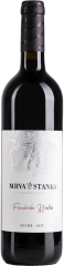 Mrva & Stanko Frankovka Modr 2022 Doln Oreany 14,5% 0,75l