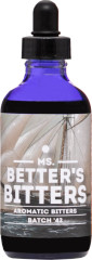 Ms.Better's Bitters Aromatic Batch 42 40% 0,12l (èistá f¾aša)