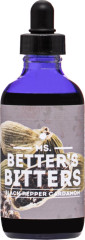 Ms.Better's Bitters Black Pepper Cardamon 40% 0,12l