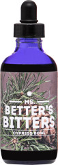 Ms.Better's Bitters Cypress Bowl 40% 0,12l