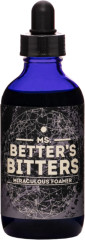 Ms.Better's Bitters Miraculous Foamer 40% 0,12l