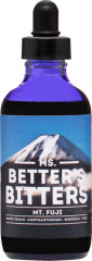 Ms.Better's Bitters Mt. Fuji White Peach 40% 0,12l (èistá f¾aša)