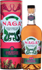 Naga Siam 40% 0,7l (darekov balenie kazeta)
