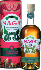 Naga Siam 40% 0,7l (darekov balenie tuba)