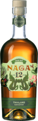 Naga Siam Edition 12 ron 43% 0,7l