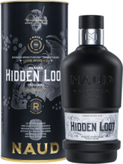 Naud Hidden Loot v tube 40% 0,7l