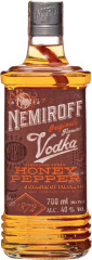 Nemiroff Honey Pepper 40% 0,7l