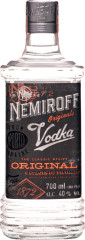 Nemiroff Original 40% 0,7l