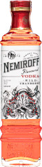 Nemiroff Wild Cranberry 40% 0,7l