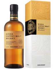 Nikka Coffey Malt 45% 0,7l