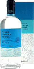 Nikka Coffey Vodka 40% 0,7l