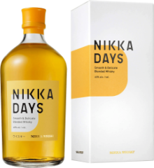 Nikka Days 40% 0,7l