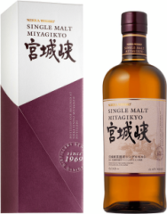 Nikka Miyagikyo Single Malt 45% 0,7l