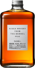 Nikka Whisky From The Barrel 0,5 l 51,4%