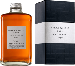 Nikka Whisky From The Barrel v kartniku 51,4% 0,5l