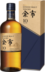 Nikka Yoichi 10 ron 45% 0,7l