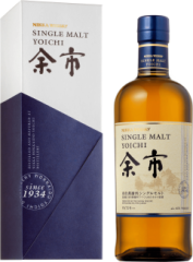 Nikka Yoichi Single Malt 45% 0,7l