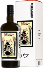 Nine Leaves Ex-Sherry PX 2 Casks Distilled 2020 59% 0,7l