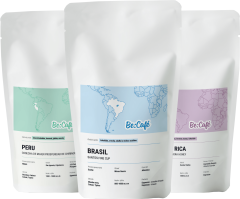 Ochutnaj Be:Caf 3x 500g (set )