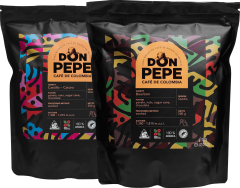 Ochutnaj Don Pepe 2 x 500g (set )