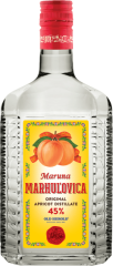 Old Herold Marhuovica 45% 0,7l
