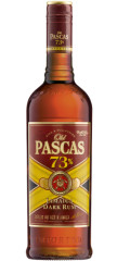 Old Pascas Dark Rum 73% 0,7l (èistá f¾aša)