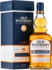 Old Pulteney 16 ron 46% 0,7l