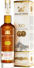 Old St. Croix XO 1888 Copenhagen Medal 40% 0,7l