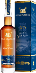 Old St. Croix XO Haakon 42% 0,7l