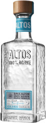 Olmeca Altos Plata 38% 0,7l