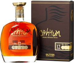 Ophyum Grand Premiere Rhum 12 40% 0,7l