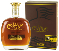 Ophyum Grand Premiere Rhum 17 40% 0,7l