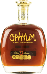 Ophyum Grand Premiere Rhum 23 40% 0,7l